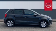 Volkswagen Polo 1.2 TSI Match Edition 5dr Petrol Hatchback
